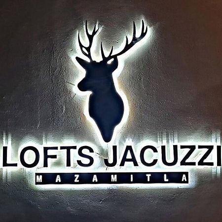 דירות No 1 Loft Jacuzzi מסמיטלה מראה חיצוני תמונה