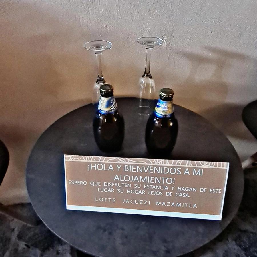 דירות No 1 Loft Jacuzzi מסמיטלה מראה חיצוני תמונה