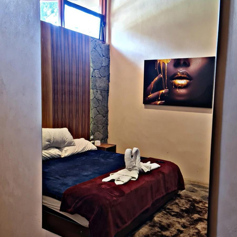 דירות No 1 Loft Jacuzzi מסמיטלה מראה חיצוני תמונה